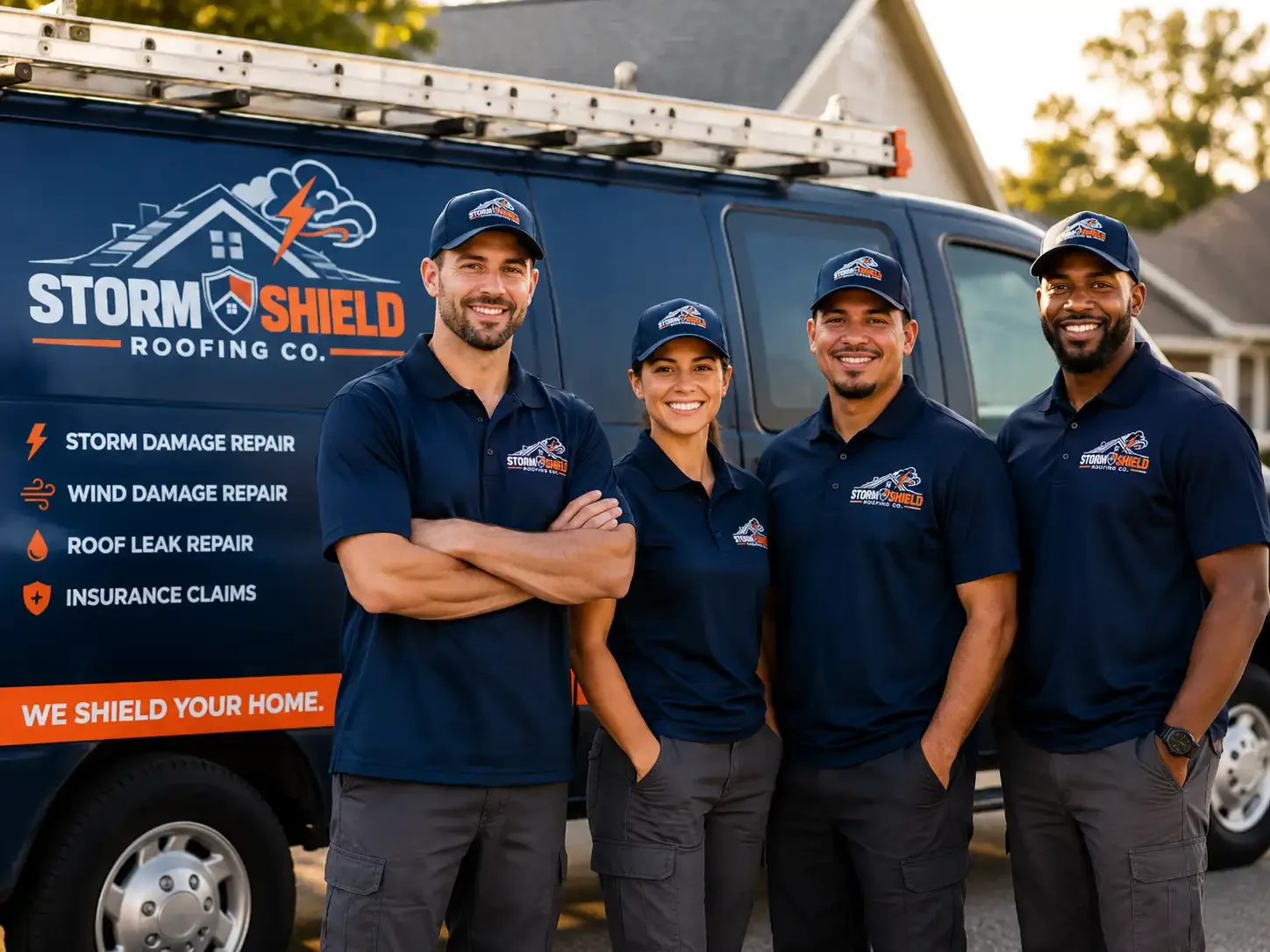 Storm Damage Roof Repair company in Vernalis, CA