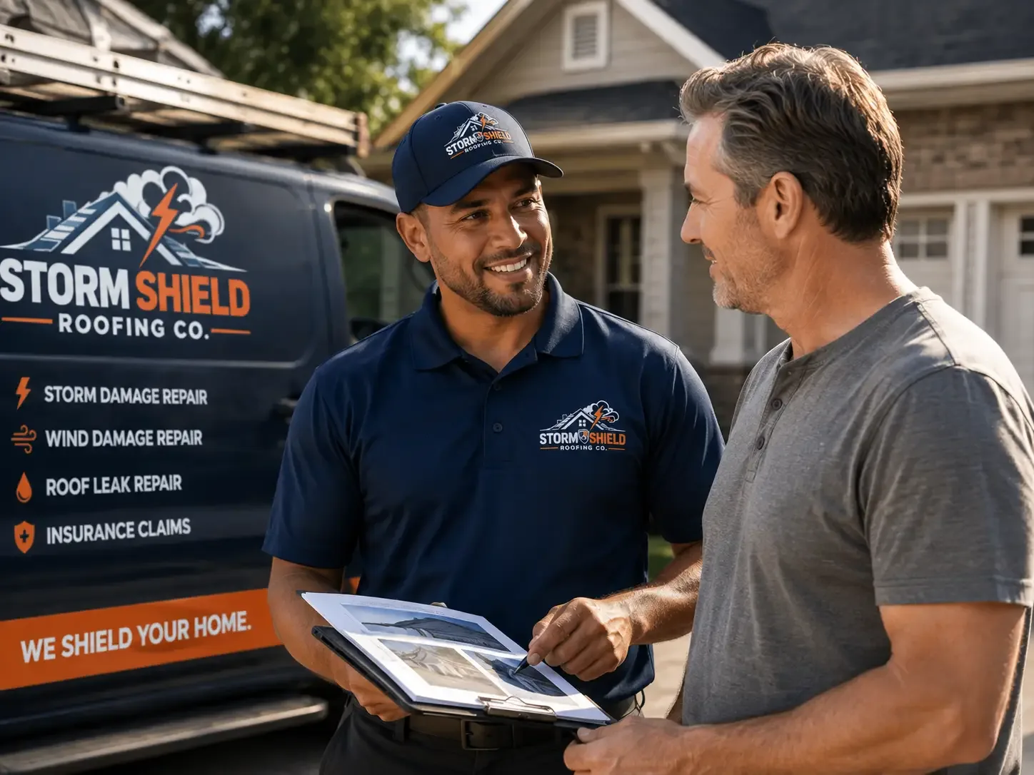 Storm Damage Roof Repair Vernalis, CA FAQs